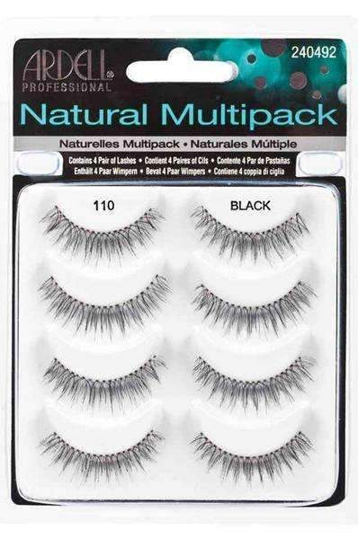 Ardell Natural Multipack - 110 Black