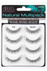 Ardell Natural Multipack - 110 Black