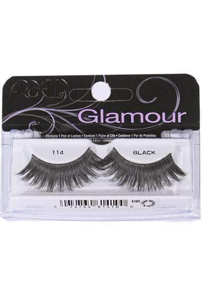 Ardell Glamour Lashes - 114 Black