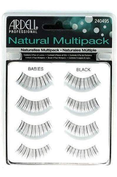 Ardell Natural Multipack - Babies Black