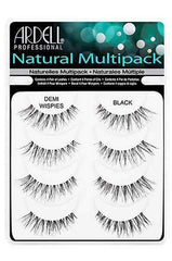 Ardell Natural Multipack - Demi Wispies Black