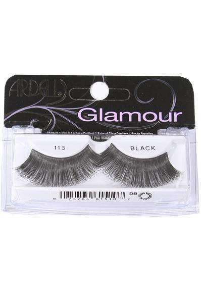Ardell Glamour Lashes - 115 Black