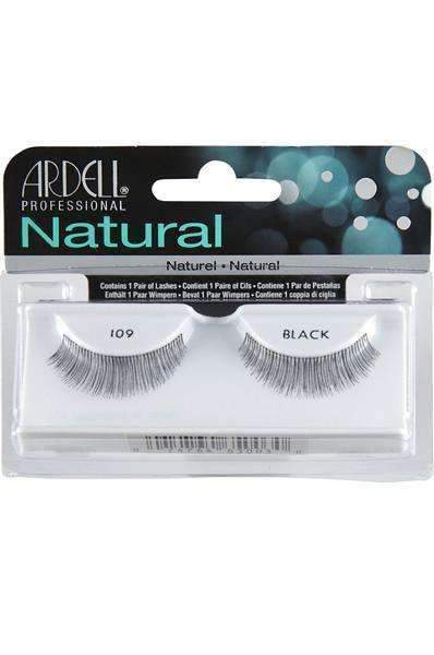 Ardell Natural Lashes - 109 Black
