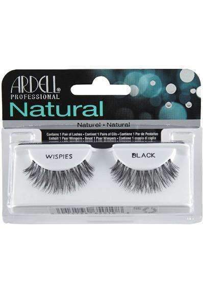 Ardell Natural Invisibands Lashes - Wispies Black