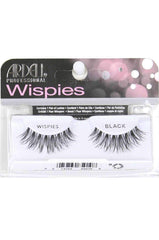 Ardell Wispies Lashes - Wispies Black