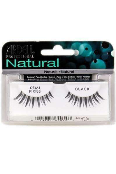 Ardell Natural Lashes - Demi Pixies Black