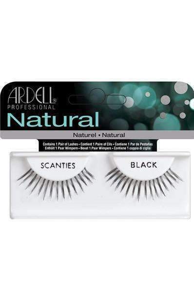 Ardell Natural Lashes - Scanties Black