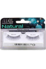 Ardell Natural Lashes - Sexies Black
