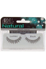 Ardell Natural Lashes - Luckies Black