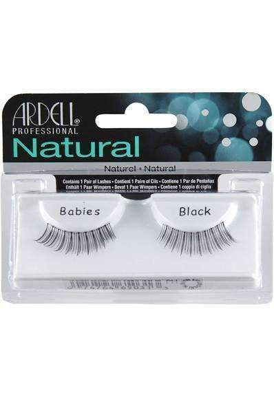 Ardell Natural Lashes - Babies Black