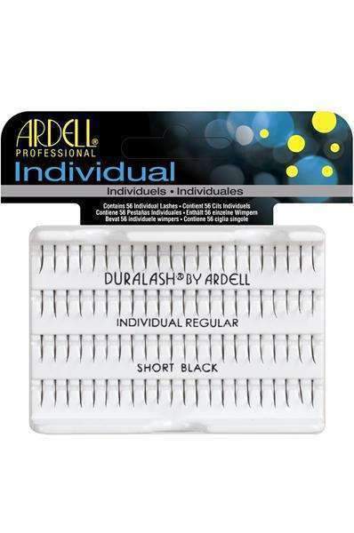 Ardell Individual Lashes - Regular Short Black