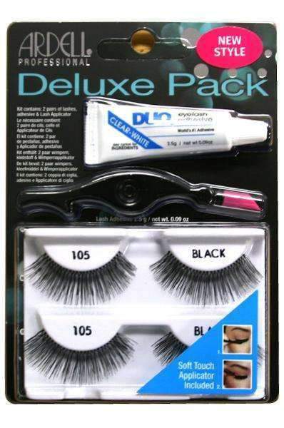 Ardell Deluxe Pack - 105 Black