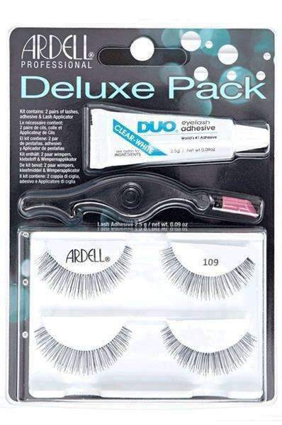 Ardell Deluxe Pack - 109 Black