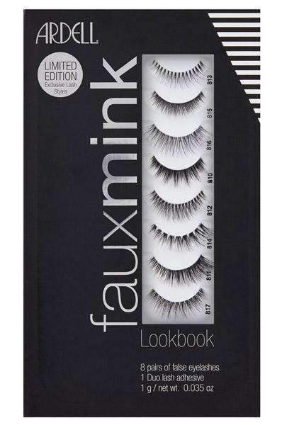 Ardell Faux Mink Look Book Limited Edition