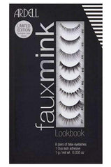 Ardell Faux Mink Look Book Limited Edition
