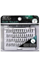 Ardell Soft Touch Individual Lashes - Knot-Free Long Black