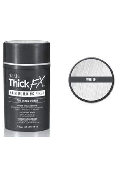 Ardell ThickFX Hair Building Fiber - White