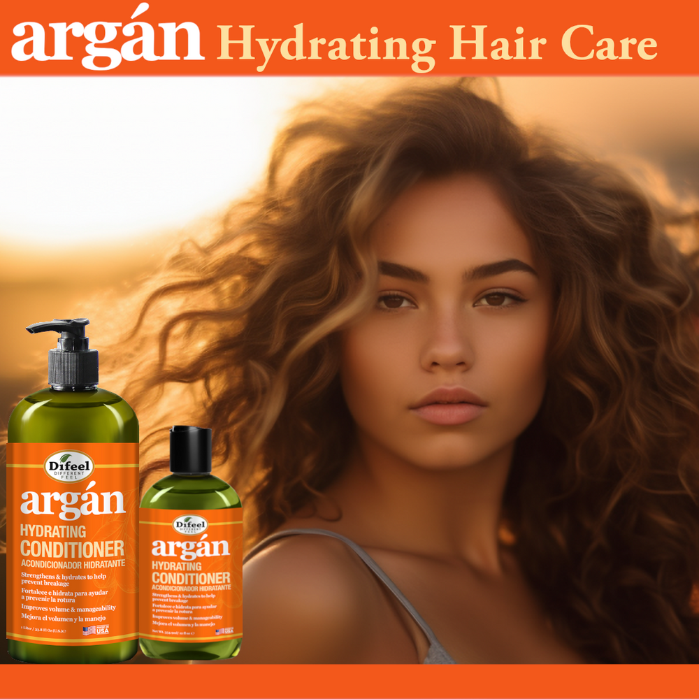 Difeel Argan Hydrating Conditioner
