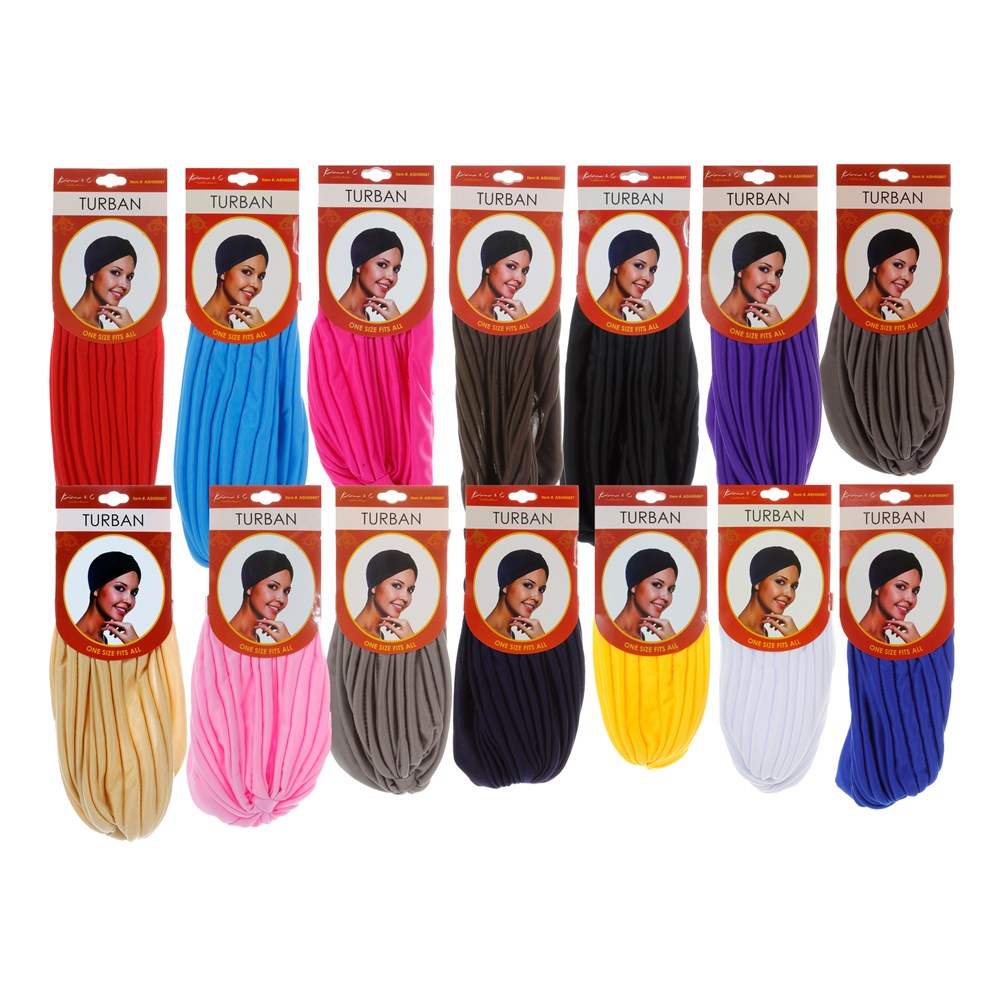 Turban - Assorted