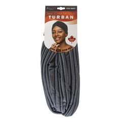 Turban - Dark Grey