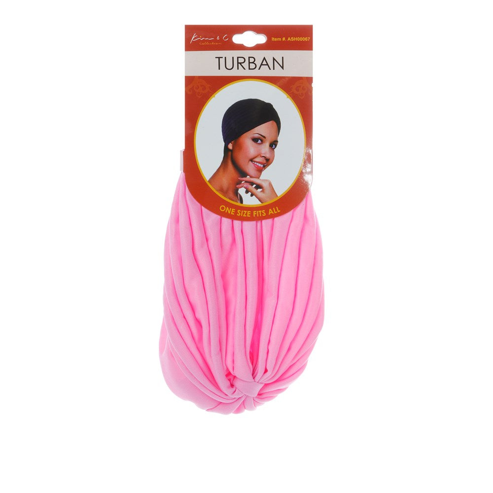 Turban - Light Pink