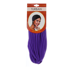 Turban - Purple