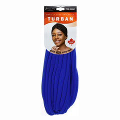 Turban - Royal Blue
