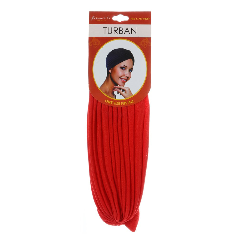 Turban - Red