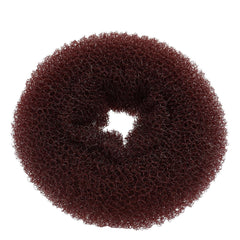 Hair Donut Small - Brown