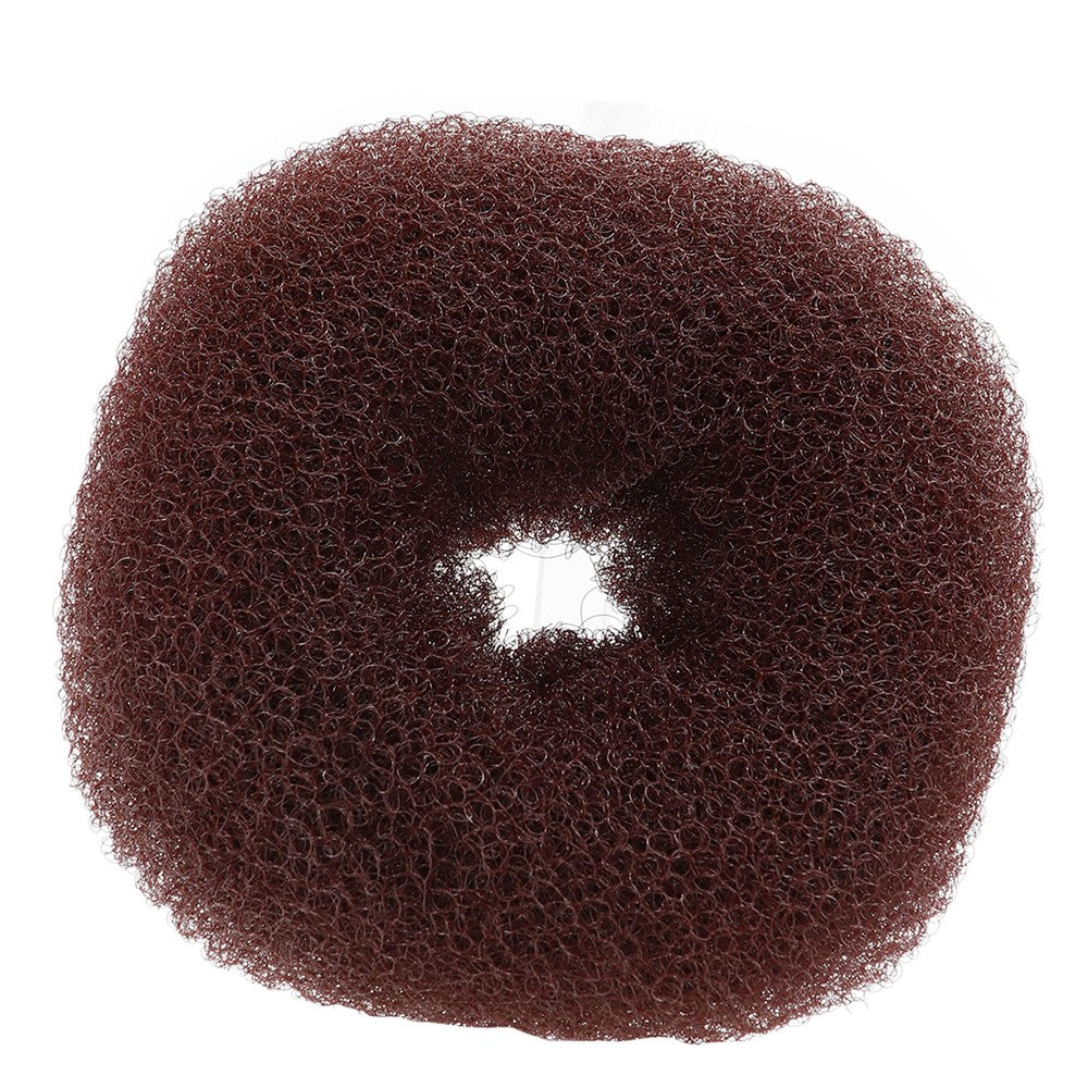 Hair Donut X-Large - Brown