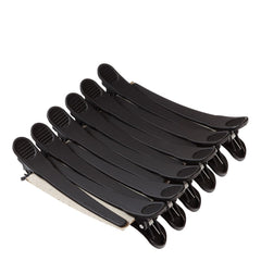 All Purpose Sectioning Clips 12pcs - Black