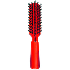 Mini Plastic Brush - Assorted 12pc