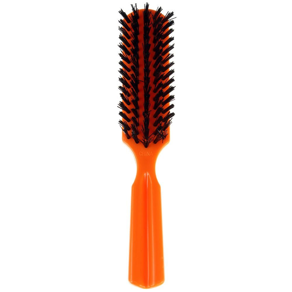 Large Plastic Brush - Assorted 12pcs