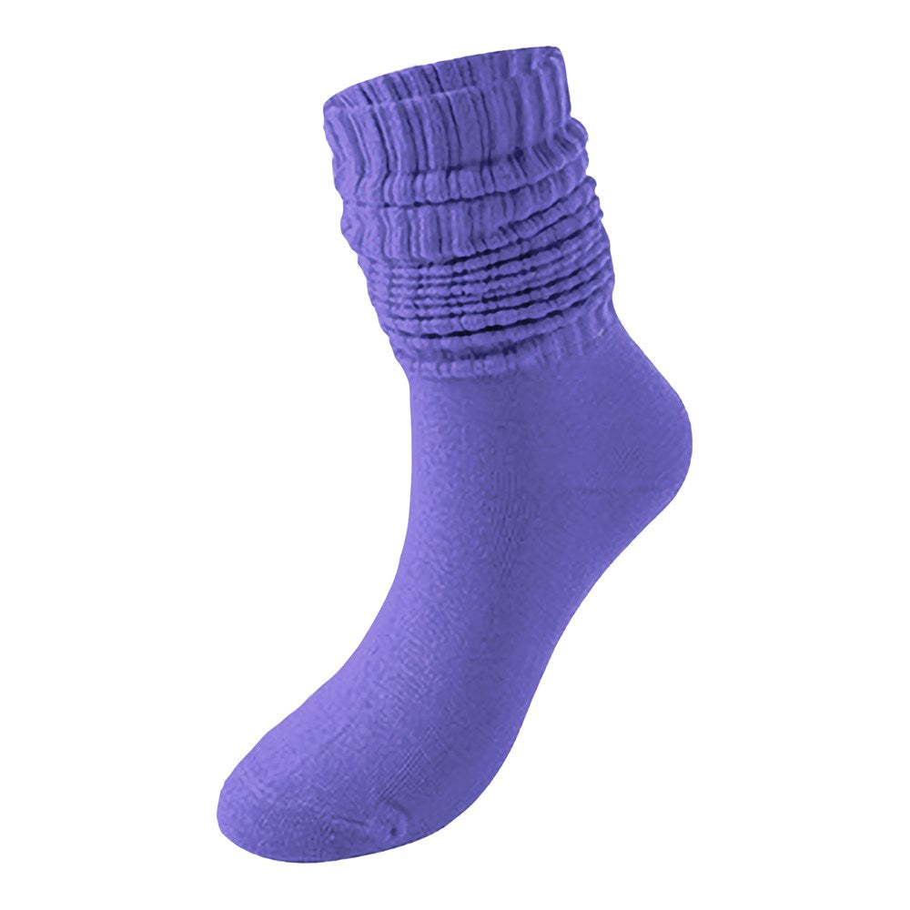 Slouch Socks - Lavender