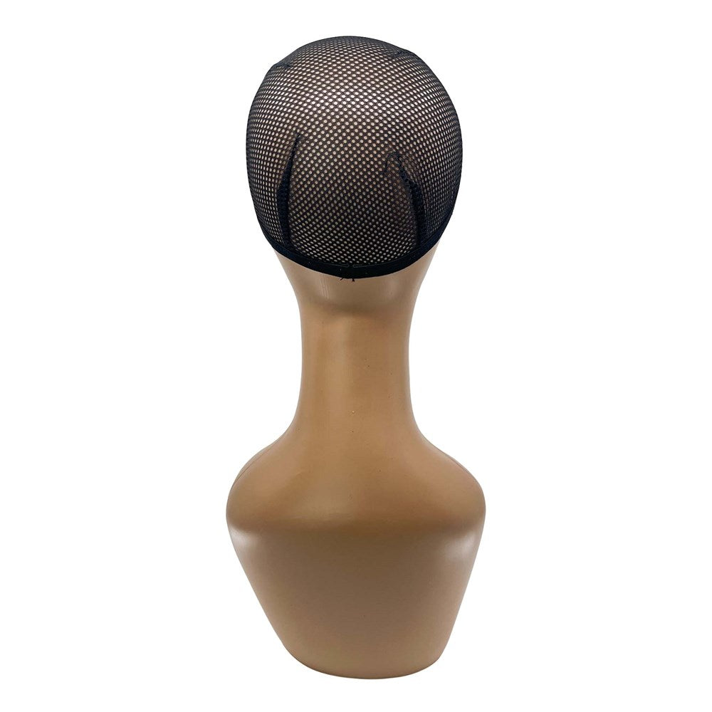 Mannequin Display Head w/ Wig Cap