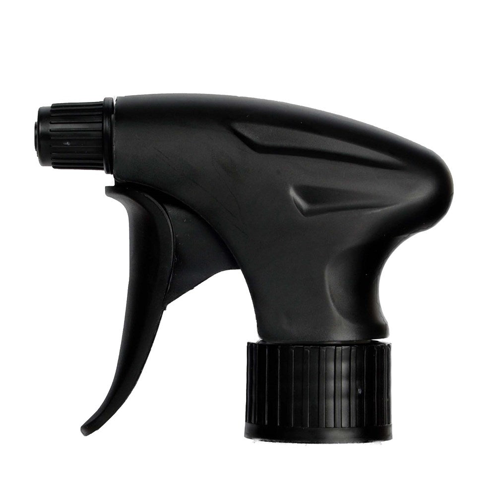 Barber Round Spray Bottle - Brown