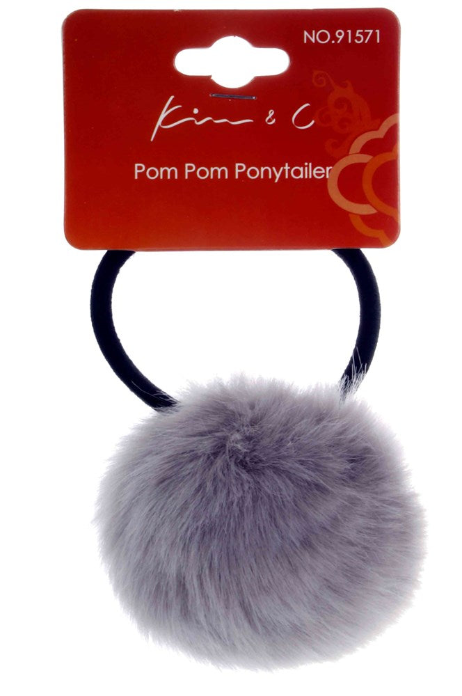 Pom Pom Ponytailer