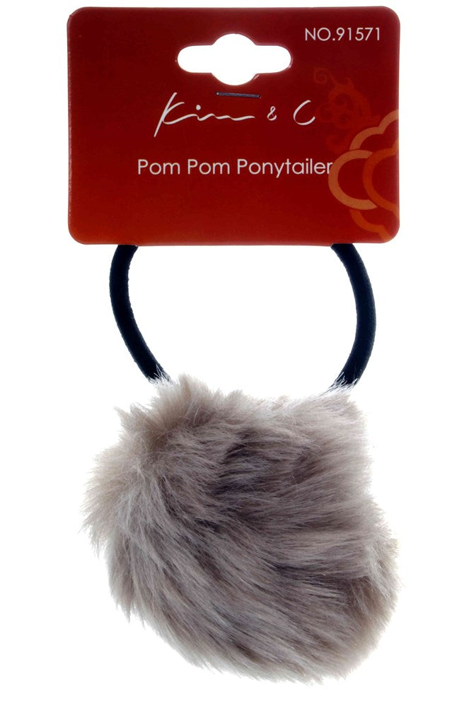 Pom Pom Ponytailer