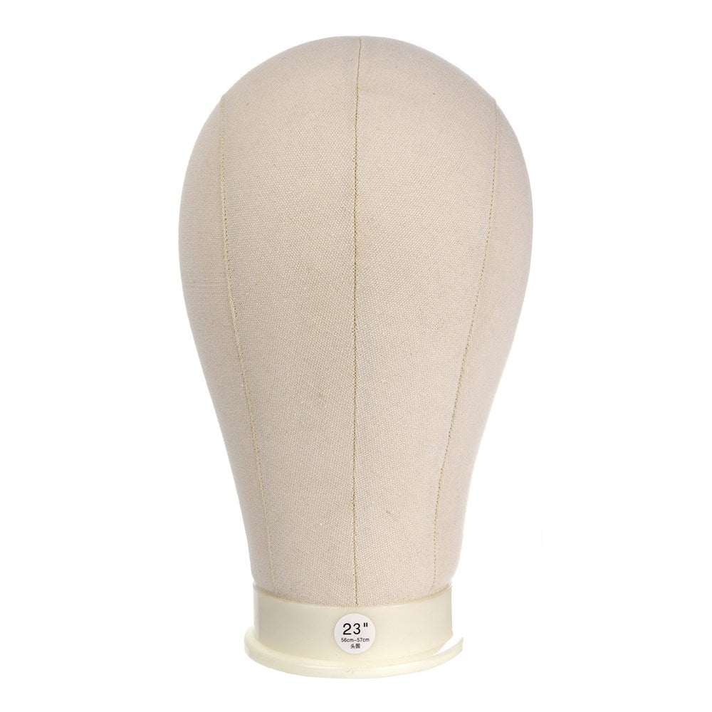 Styrofoam Canvas Block Head 23" #91575