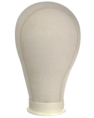 Styrofoam Canvas Block Head 24" #91576