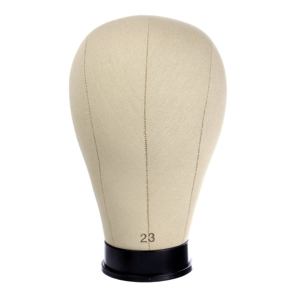 Cork Canvas Block Head 23" #91578