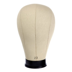 Cork Canvas Block Head 23" #91578