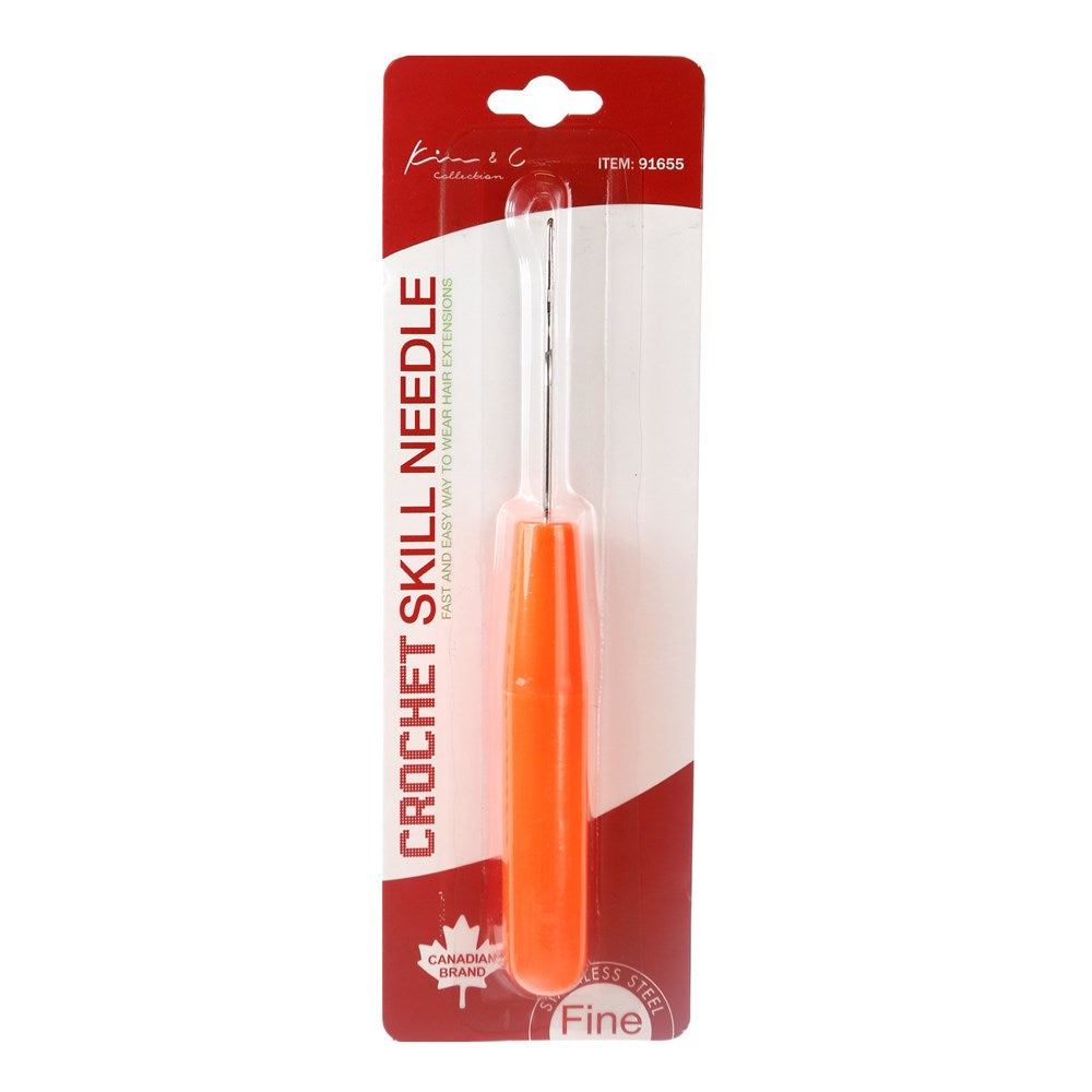 Regular Crochet Skill Needle