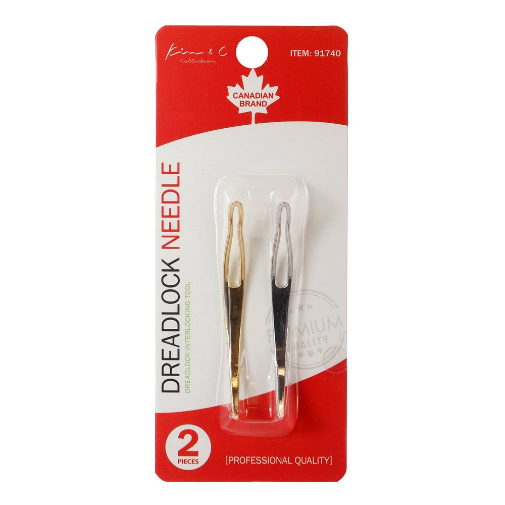 DreadLock Interlocking Needles