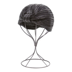 Premium Metallic Pre-Knotted Turban