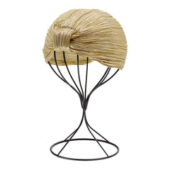 Premium Metallic Pre-Knotted Turban