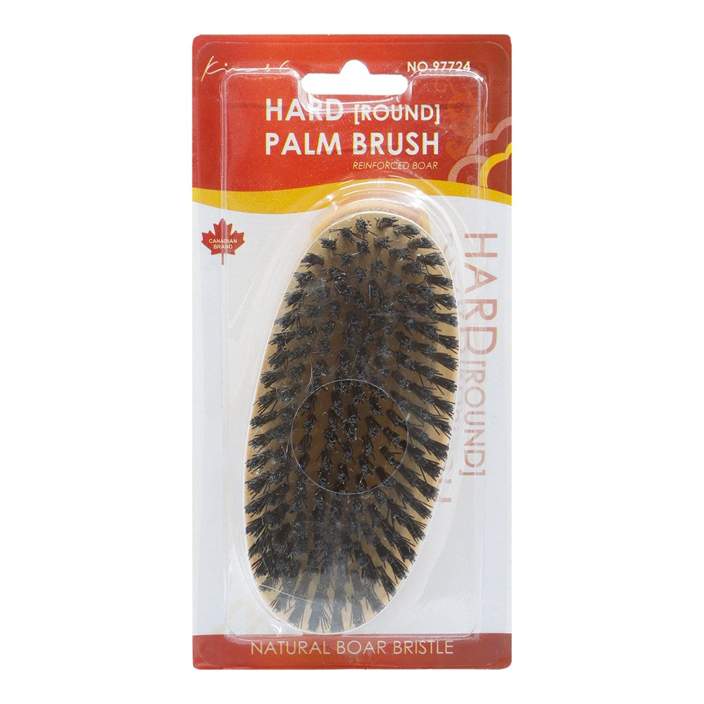 Hard Round Palm Brush #97724
