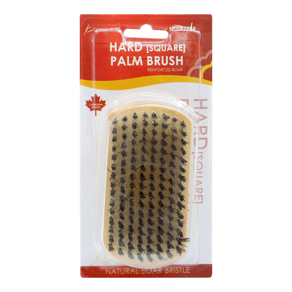 Hard Square Palm Brush #97739