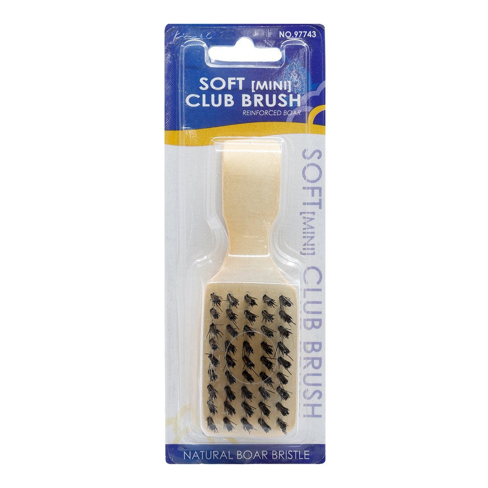 Hard Mini Club Brush #97741