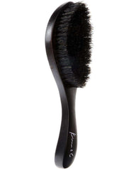 Premium Boar Curved Wave Brush - Soft #97749